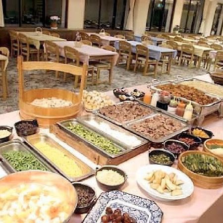 Hotel Seimeisou Chino Bagian luar foto