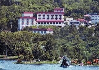 Hotel Seimeisou Chino Bagian luar foto