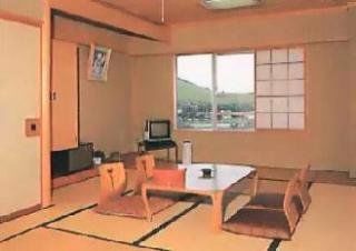 Hotel Seimeisou Chino Bagian luar foto